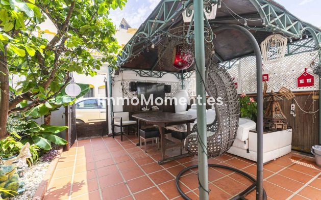 Revente - Maison mitoyenne - Marbella - Marbella Centro