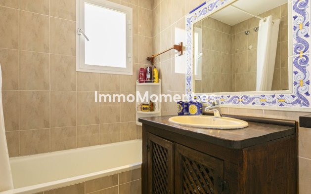 Revente - Maison mitoyenne - Marbella - Marbella Centro
