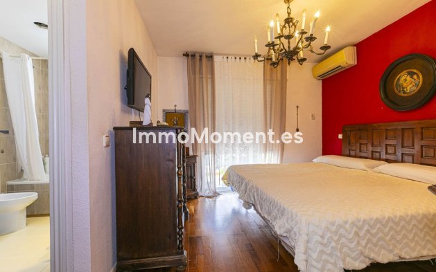 Revente - Maison mitoyenne - Marbella - Marbella Centro