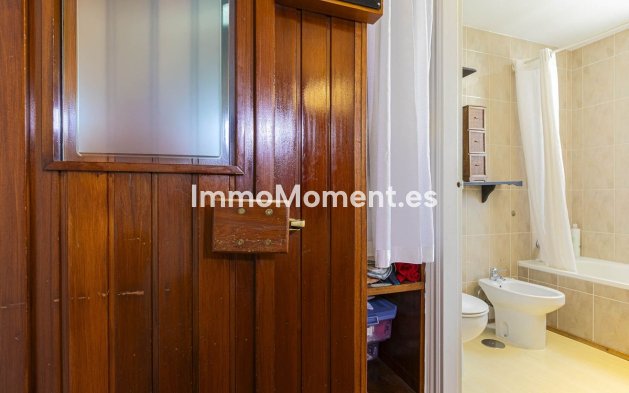 Revente - Maison mitoyenne - Marbella - Marbella Centro