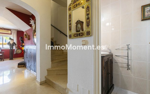 Revente - Maison mitoyenne - Marbella - Marbella Centro