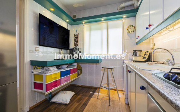 Revente - Maison mitoyenne - Marbella - Marbella Centro