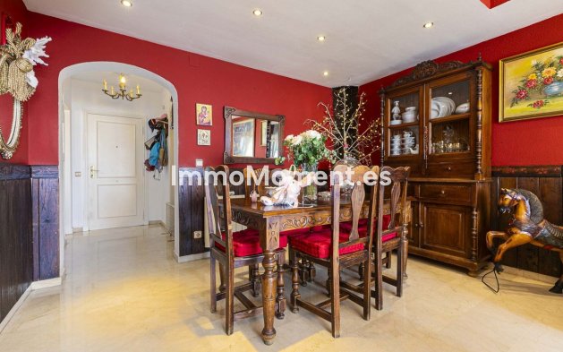 Revente - Maison mitoyenne - Marbella - Marbella Centro