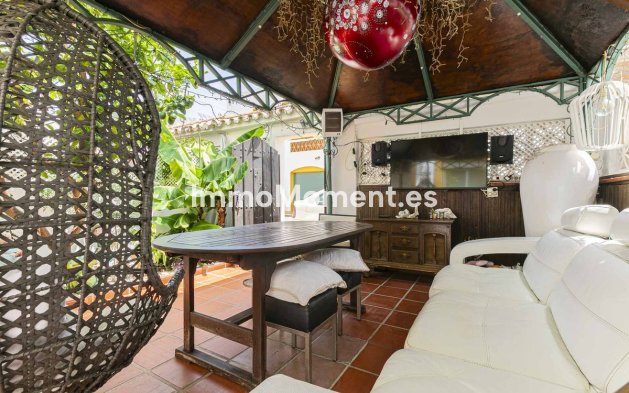 Revente - Maison mitoyenne - Marbella - Marbella Centro