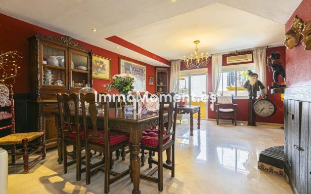 Revente - Maison mitoyenne - Marbella - Marbella Centro