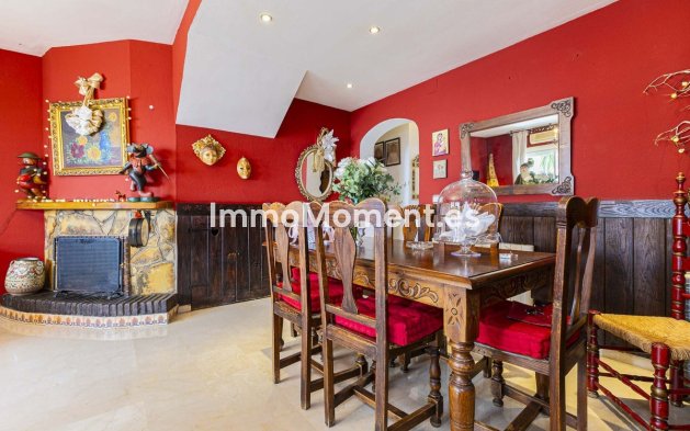 Revente - Maison mitoyenne - Marbella - Marbella Centro