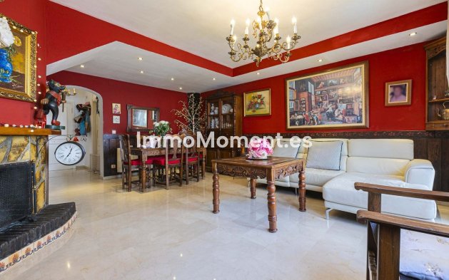 Revente - Maison mitoyenne - Marbella - Marbella Centro
