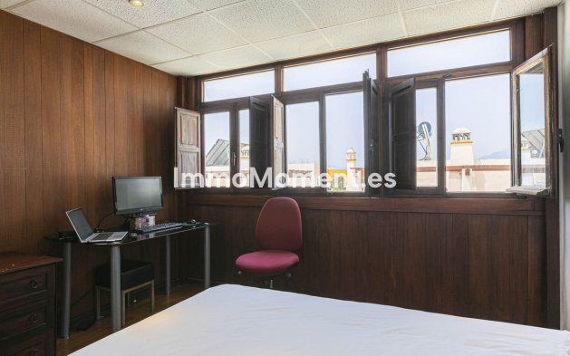 Revente - Maison mitoyenne - Marbella - Marbella Centro