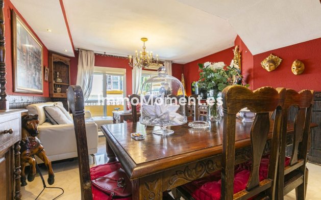 Revente - Maison mitoyenne - Marbella - Marbella Centro