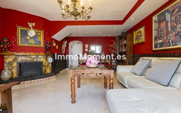 Revente - Maison mitoyenne - Marbella - Marbella Centro