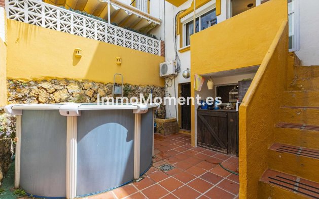 Revente - Maison mitoyenne - Marbella - Marbella Centro