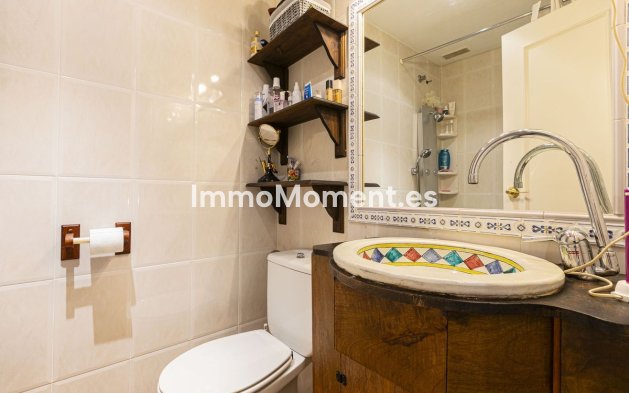 Revente - Maison mitoyenne - Marbella - Marbella Centro