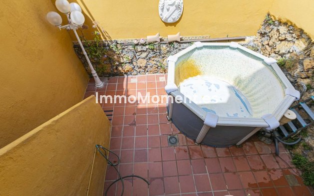 Revente - Maison mitoyenne - Marbella - Marbella Centro