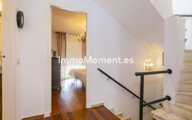 Revente - Maison mitoyenne - Marbella - Marbella Centro