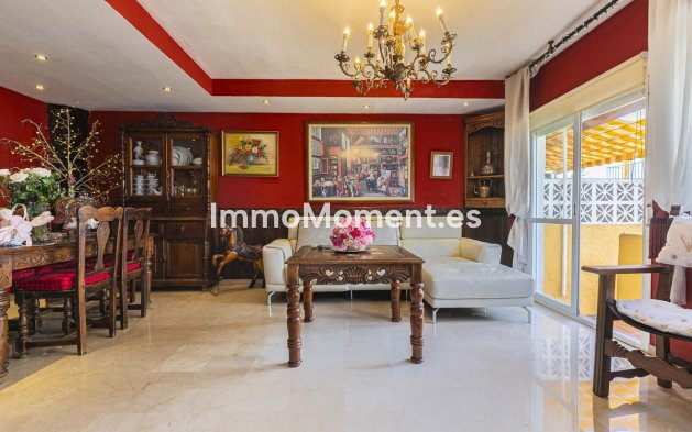 Revente - Maison mitoyenne - Marbella - Marbella Centro