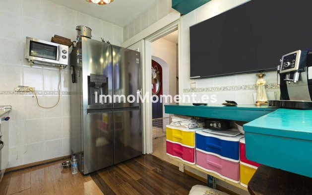 Revente - Maison mitoyenne - Marbella - Marbella Centro