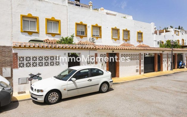 Revente - Maison mitoyenne - Marbella - Marbella Centro