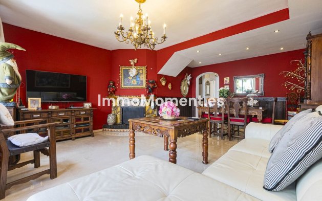 Revente - Maison mitoyenne - Marbella - Marbella Centro