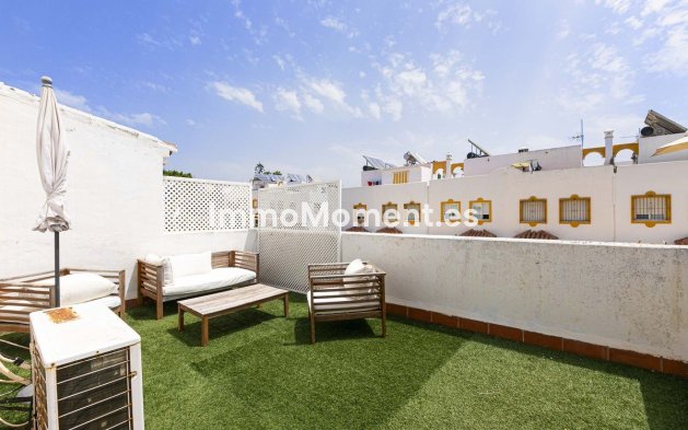 Revente - Maison mitoyenne - Marbella - Marbella Centro