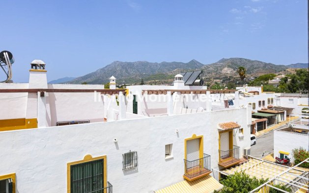 Revente - Maison mitoyenne - Marbella - Marbella Centro