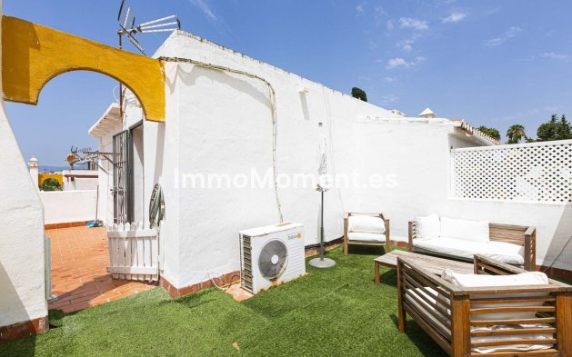 Revente - Maison mitoyenne - Marbella - Marbella Centro
