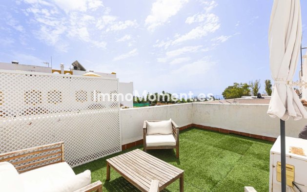 Revente - Maison mitoyenne - Marbella - Marbella Centro