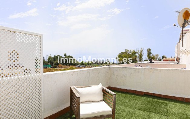 Revente - Maison mitoyenne - Marbella - Marbella Centro