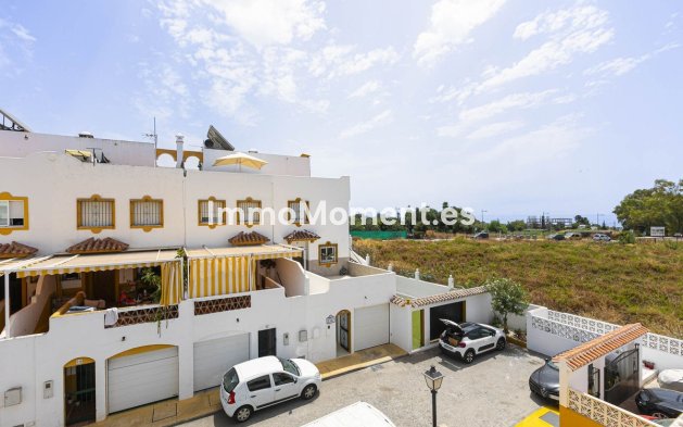 Revente - Maison mitoyenne - Marbella - Marbella Centro