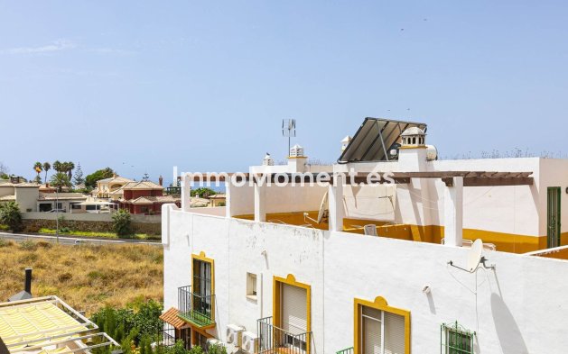 Revente - Maison mitoyenne - Marbella - Marbella Centro