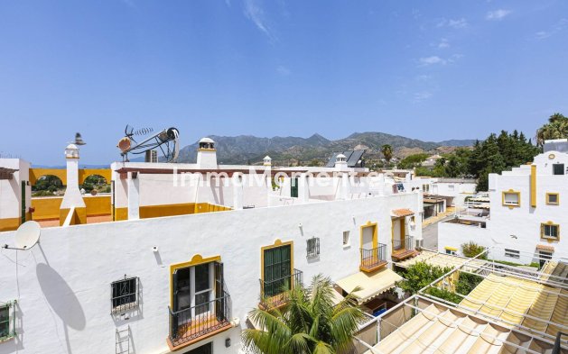 Revente - Maison mitoyenne - Marbella - Marbella Centro