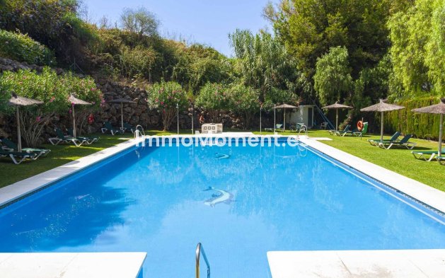 Revente - Maison mitoyenne - Marbella - Marbella Centro