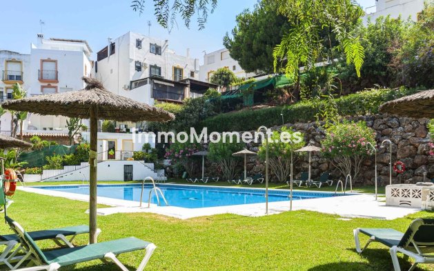 Revente - Maison mitoyenne - Marbella - Marbella Centro