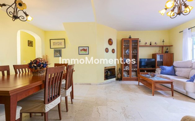 Wiederverkauf - Reihenhaus - Marbella - Marbella Centro