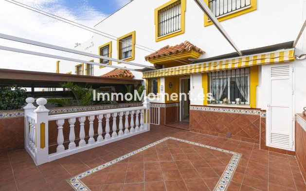 Wiederverkauf - Reihenhaus - Marbella - Marbella Centro