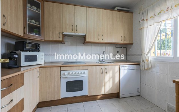 Wiederverkauf - Reihenhaus - Marbella - Marbella Centro