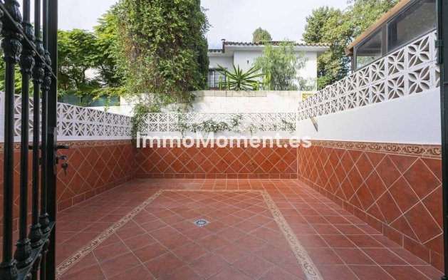 Wiederverkauf - Reihenhaus - Marbella - Marbella Centro