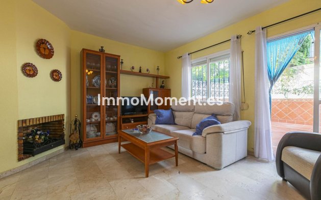 Wiederverkauf - Reihenhaus - Marbella - Marbella Centro