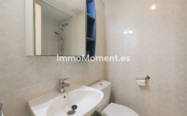 Wiederverkauf - Reihenhaus - Marbella - Marbella Centro