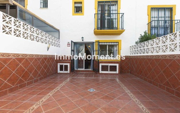 Wiederverkauf - Reihenhaus - Marbella - Marbella Centro