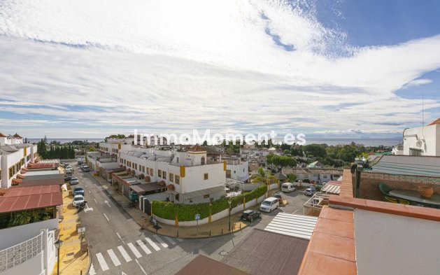 Wiederverkauf - Reihenhaus - Marbella - Marbella Centro