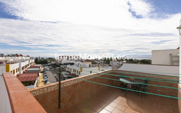 Wiederverkauf - Reihenhaus - Marbella - Marbella Centro