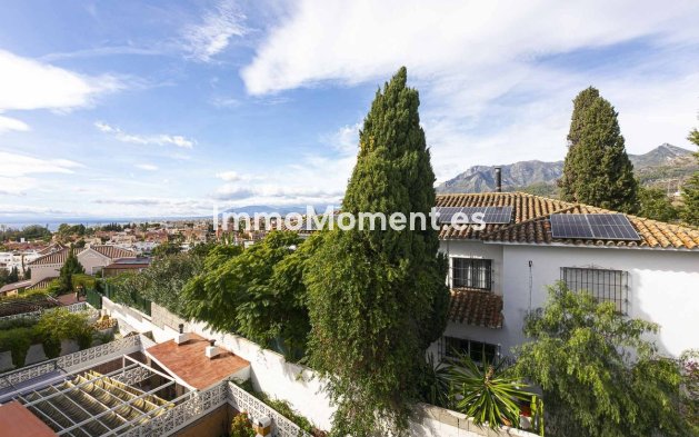 Wiederverkauf - Reihenhaus - Marbella - Marbella Centro