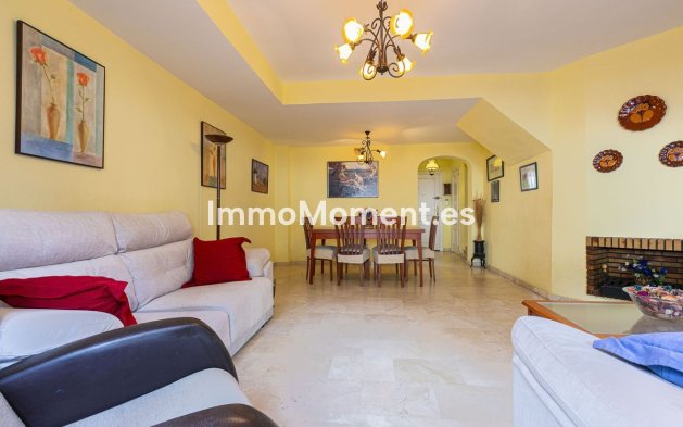 Wiederverkauf - Reihenhaus - Marbella - Marbella Centro