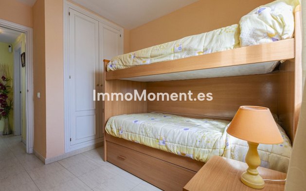 Wiederverkauf - Reihenhaus - Marbella - Marbella Centro