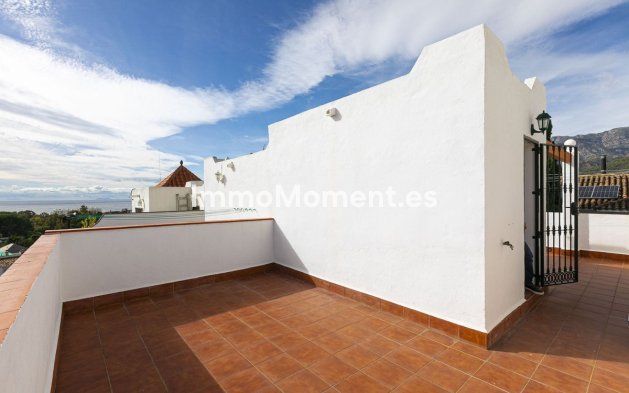 Wiederverkauf - Reihenhaus - Marbella - Marbella Centro