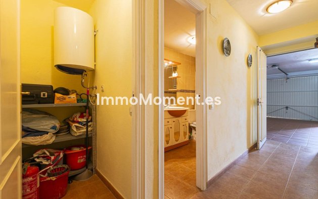 Wiederverkauf - Reihenhaus - Marbella - Marbella Centro