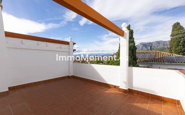 Wiederverkauf - Reihenhaus - Marbella - Marbella Centro