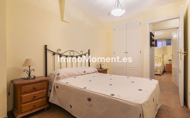 Wiederverkauf - Reihenhaus - Marbella - Marbella Centro