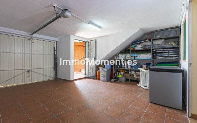 Wiederverkauf - Reihenhaus - Marbella - Marbella Centro