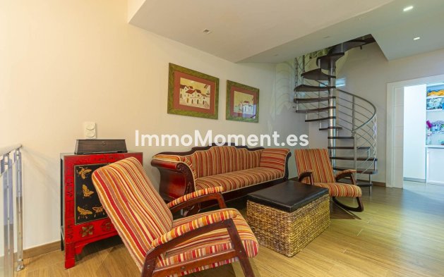 Revente - Maison mitoyenne - Mijas - La Cala de Mijas